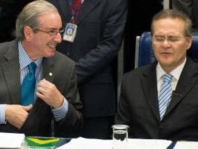 Senado 'congela' pautas polêmicas de Cunha