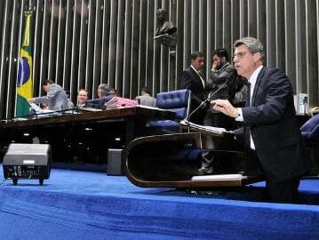 Senado põe fim às doações empresariais de campanha