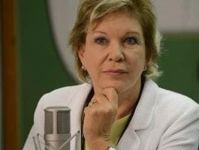 Marta Suplicy é anunciada como nova integrante do PMDB no Senado