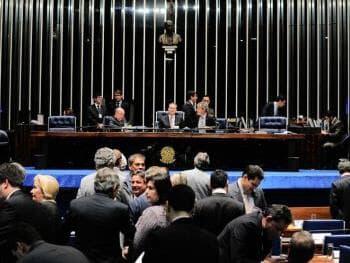 Senado aprova prioridade a verbas para irrigação até 2028