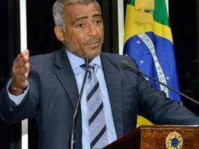 Banco suíço diz ser falso extrato de conta de Romário