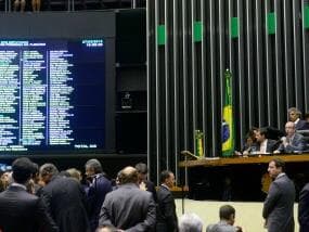 Aprovada urgência para análise de contas de ex-presidentes da República