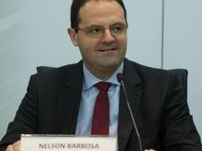 'A realidade se impôs', diz Nelson Barbosa