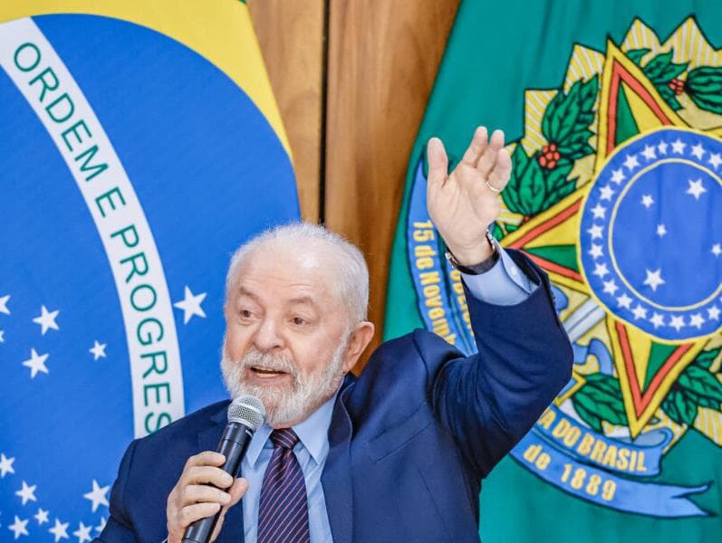 Paz na Ucrânia não saiu porque "tem um momento que ninguém quer negociar", diz Lula