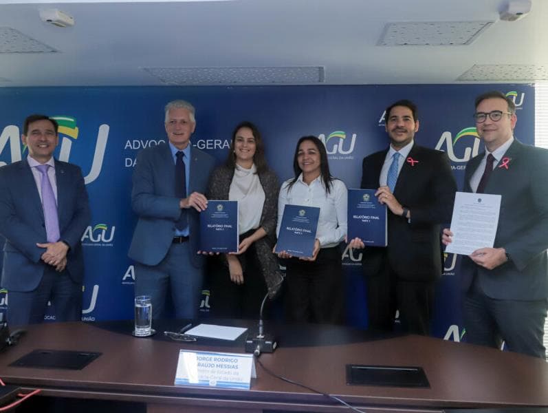 AGU abre procedimento contra 61 alvos da CPMI