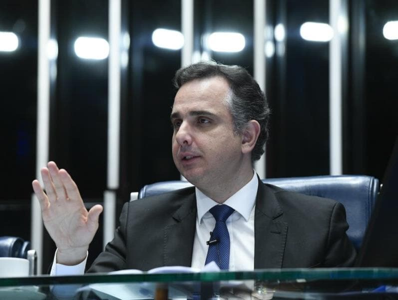 Pacheco rebate críticas de Gleisi sobre PEC que limita poderes do STF