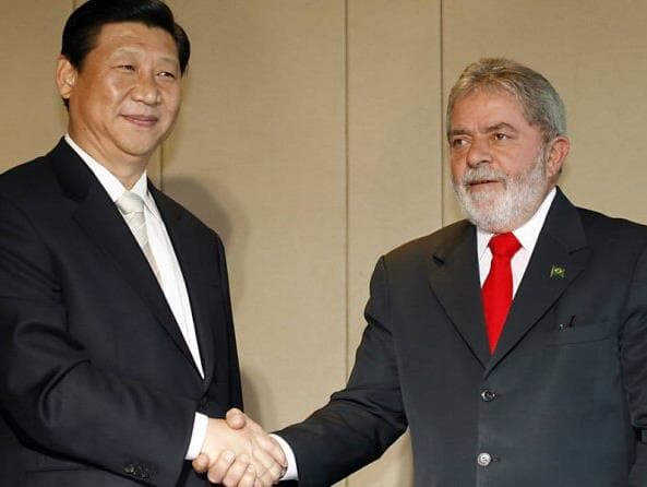 Lula e Xi Jinping: coincidência vai além do terceiro mandato e é vista em discurso por nova ordem mundial