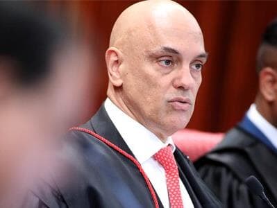 "Redes sociais não são terra sem lei", afirma Alexandre de Moraes