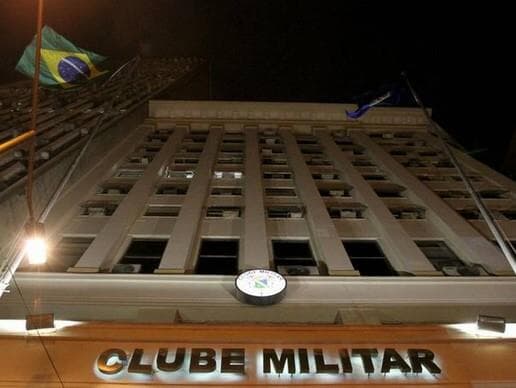 Clube Militar chama "sócios e amigos" para manifestação de 7 de setembro