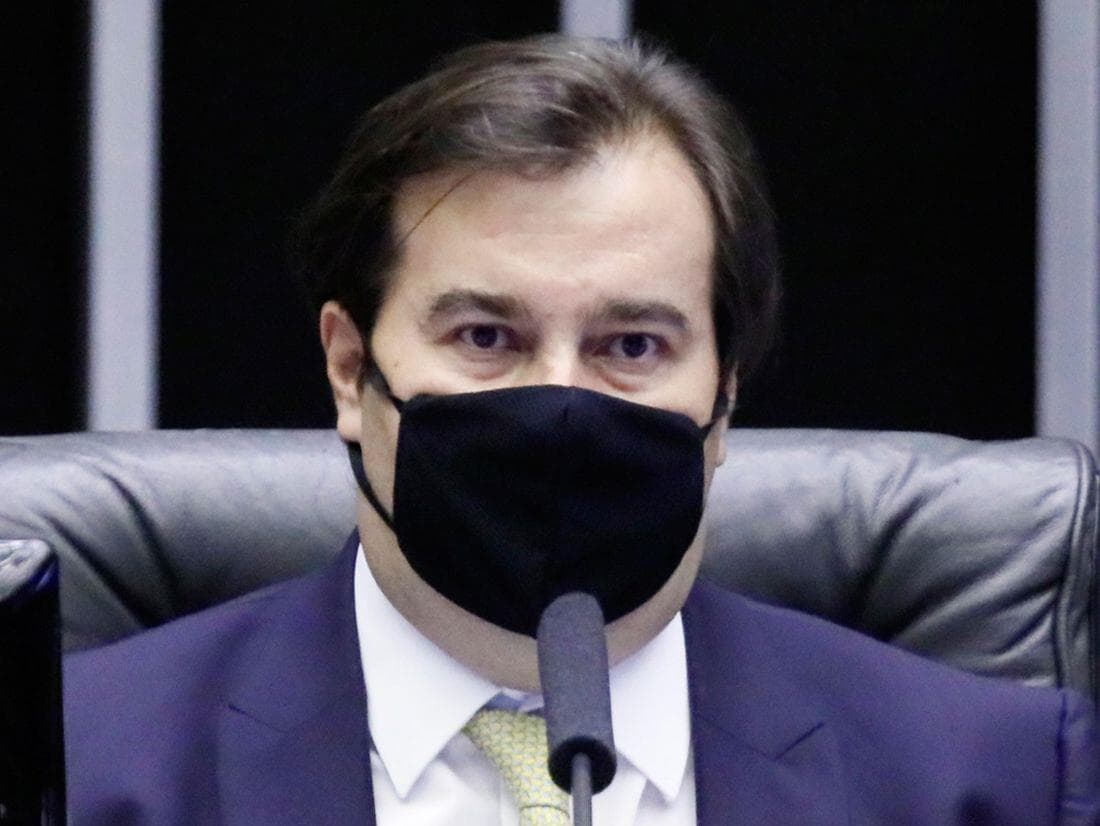 Rodrigo Maia é nomeado secretário do governo Dória