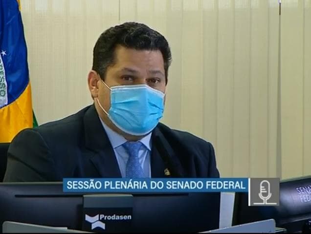 Davi Alcolumbre é escolhido presidente da CCJ do Senado e Anastasia será vice