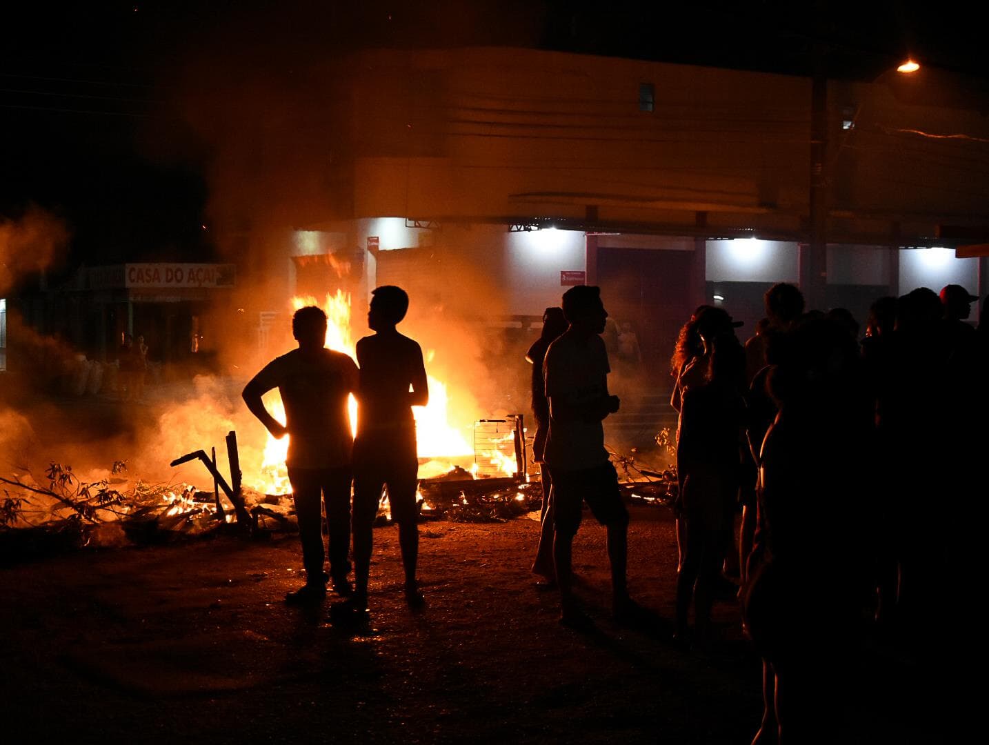 Amapá registra novo apagão total nesta terça-feira