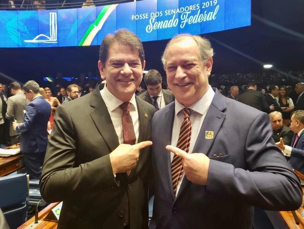 Cid Gomes diz que PT e Bolsonaro querem se impor pela polarização