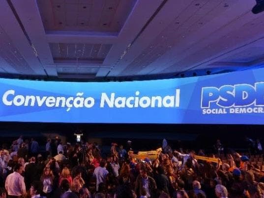 Reunião do PSDB sobre Aécio Neves teve pedido de revisão de código de ética