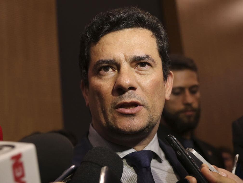 Moro condenou PF por vazar planilhas da Odebrecht. "Bola nas costas", disse