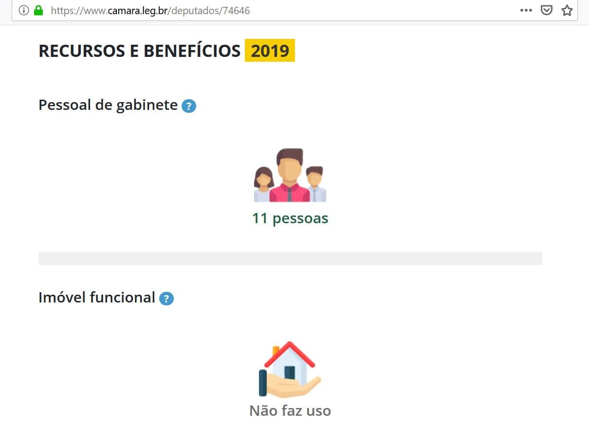 Câmara facilita acesso a gastos, projetos e outros dados dos parlamentares