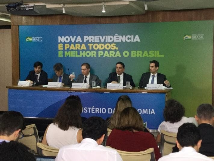 Capitalização de aposentadoria individual será definida por projeto de lei