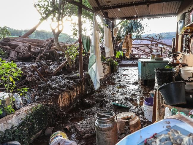 Brumadinho: irresponsabilidade criminosa