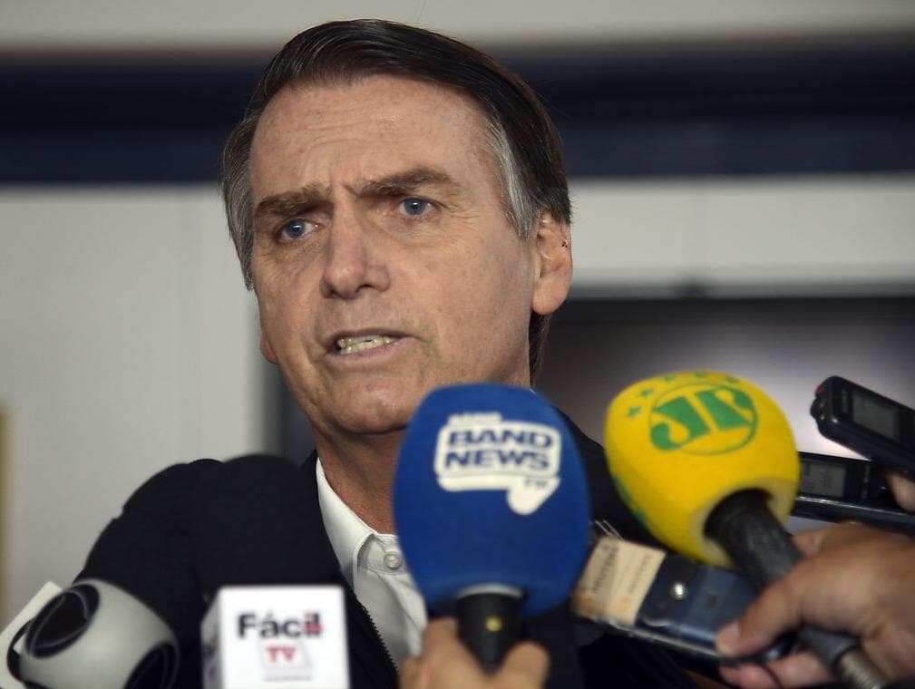 Bolsonaro quer fim da reeleição e menos parlamentares no Congresso