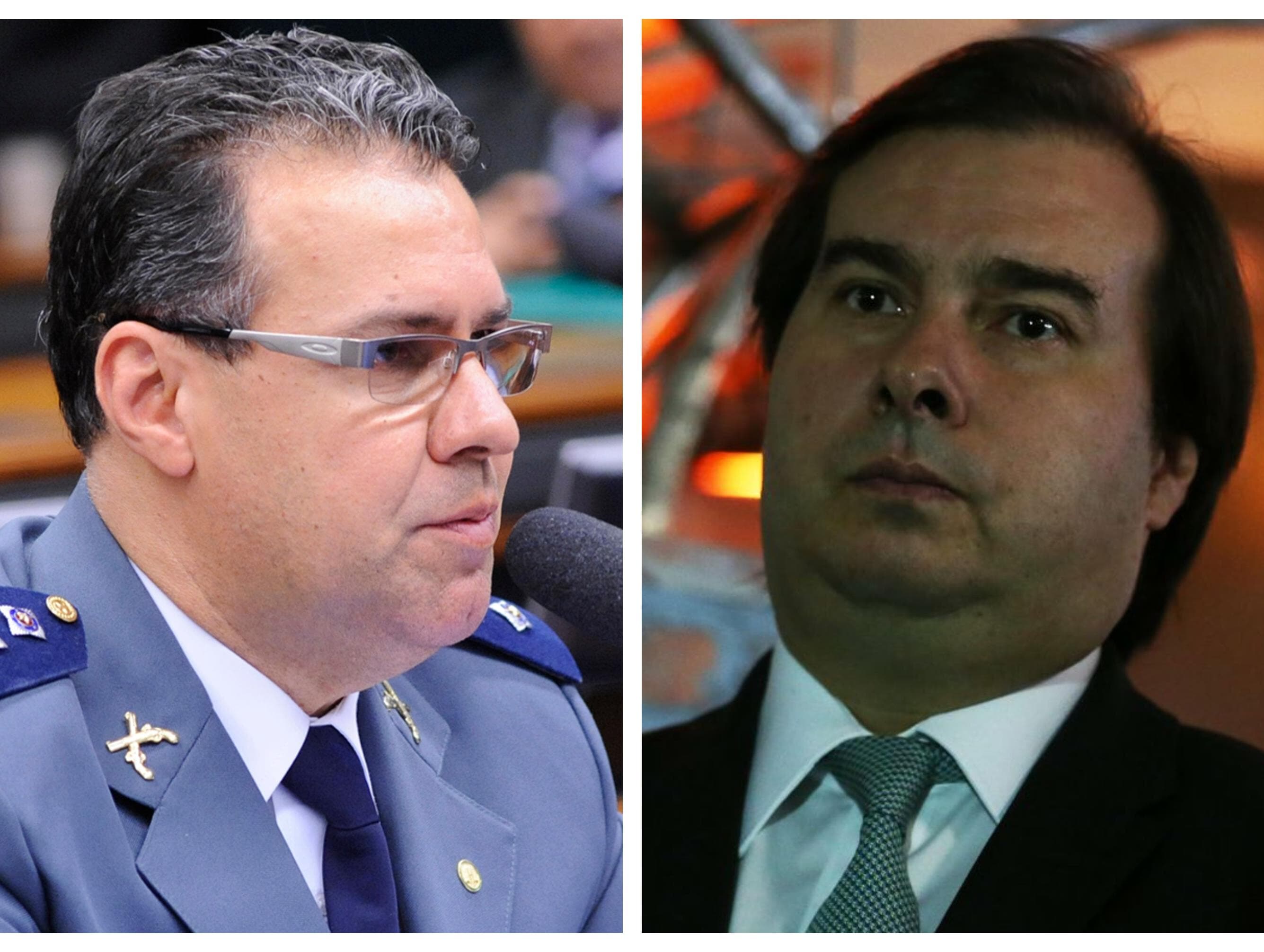 Aliados de Bolsonaro já começaram a brigar pela presidência da Câmara