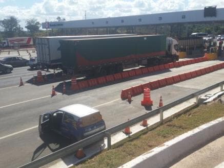 Projeto que cria vale-pedágio para caminhoneiros entra na pauta da Câmara