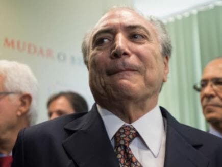 Temer acumula cansaço com a sangria de seus homens de confiança