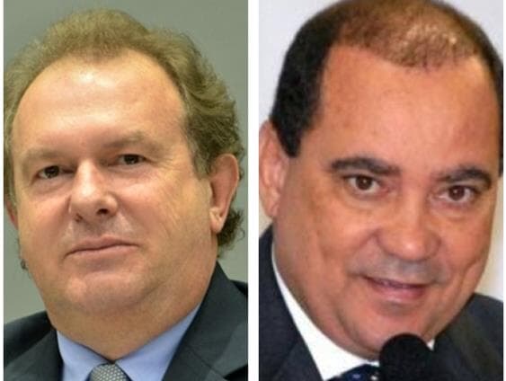 Carlesse e Vicentinho disputarão governo do Tocantins em segundo turno. Votação será 24 de junho