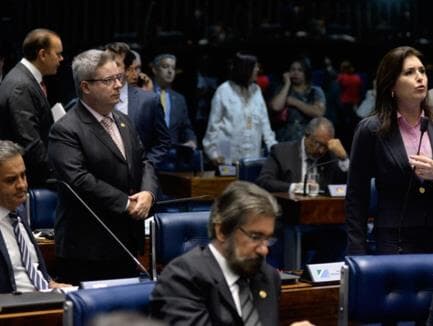 Senado aprova Sistema Único de Segurança Pública; texto segue para sanção