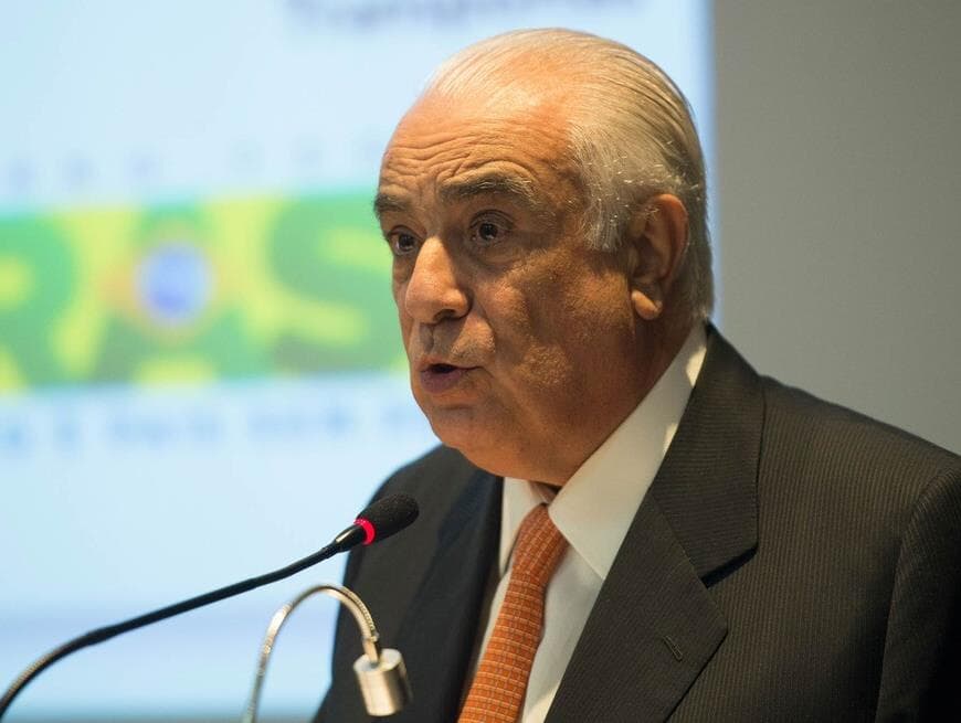 Antônio Carlos Rodrigues se entrega à PF; presidente do PR era considerado foragido