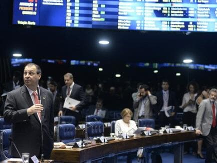 Senado muda Lei de Responsabilidade para impedir bloqueio de verba para segurança pública