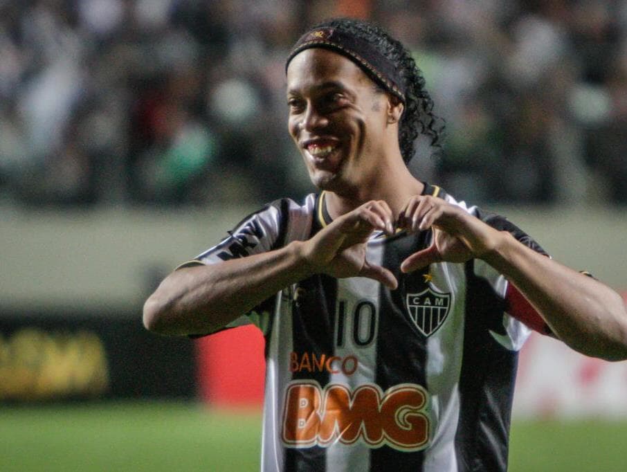 Ronaldinho Gaúcho quer se candidatar ao Senado em 2018