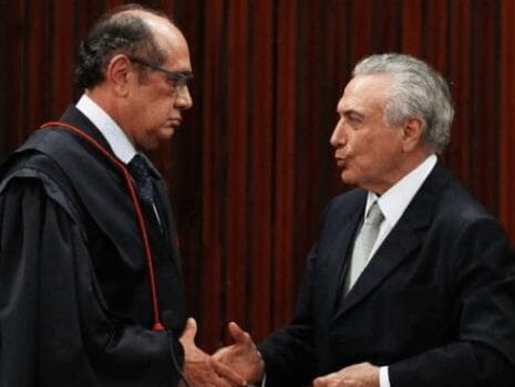 Gilmar Mendes dá dez dias para que Temer explique decreto que extingue reserva