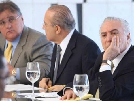 Aliado de Temer, Geddel Vieira Lima vira réu por obstrução de Justiça