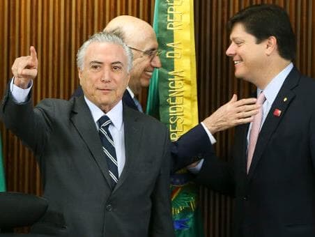 Líder do PMDB diz que recesso não vai impactar votação de denúncia contra Temer