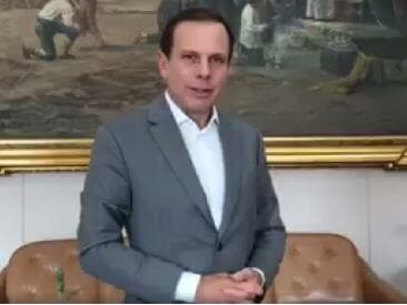 Doria causa mal-estar no PSDB ao celebrar condenação de Lula e é criticado por Goldman