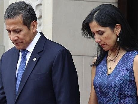 Ex-presidente do Peru Ollanta Humala é preso por corrupção no caso Odebrecht