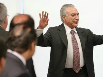 Câmara recebe denúncia contra Temer por corrupção passiva; entenda os próximos passos