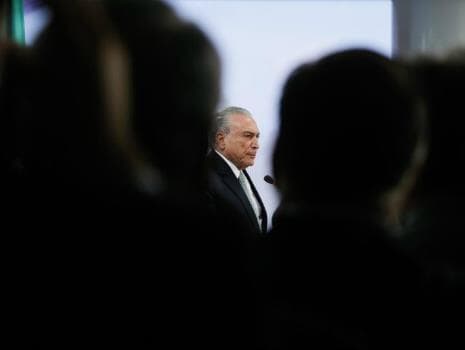 Os áudios em que Temer avaliza compra do silêncio de Cunha e procurador infiltrado na Lava Jato