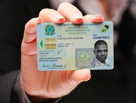 CCJ do Senado aprova criação de documento único de identificação nacional