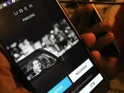 Câmara pretende limitar frota do Uber e obrigar registro nas prefeituras