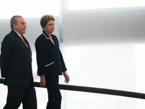 Começa a semana decisiva para a chapa Dilma-Temer