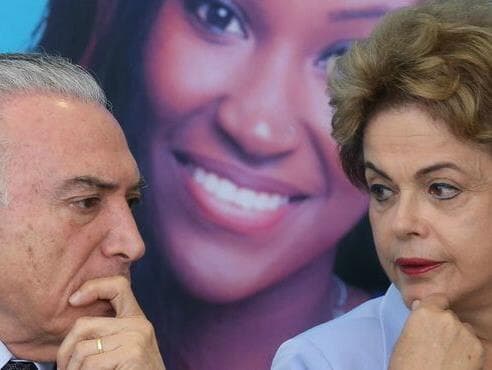 Temer e Dilma concordam num ponto na ação do TSE: querem anular depoimentos da Odebrecht