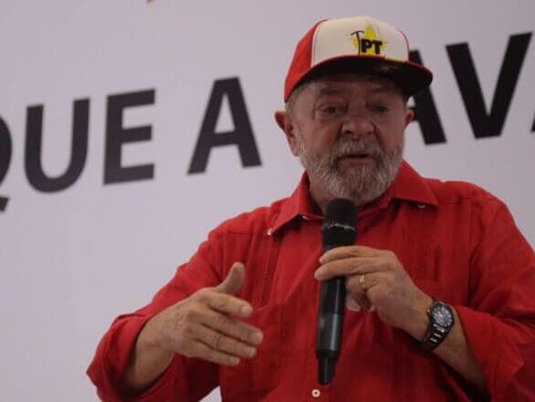 Lula ataca procurador Dallagnol: "O que aquele moleque conhece de política?"