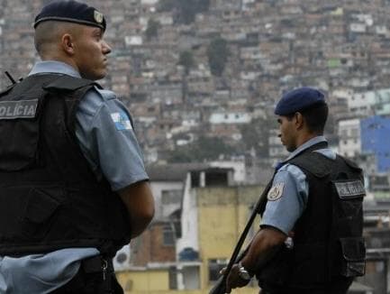 Paralisação da PM no Espírito Santo tem reflexo no Rio de Janeiro