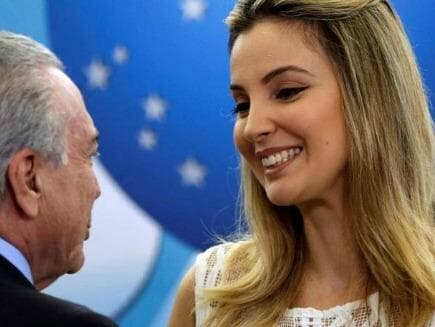 Hacker de celular de Marcela Temer pediu R$ 300 mil para não jogar nome do marido "na lama"