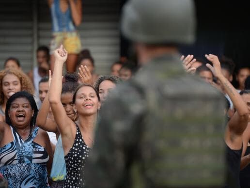 Número de homicídios no ES passa de 120 em uma semana de protesto