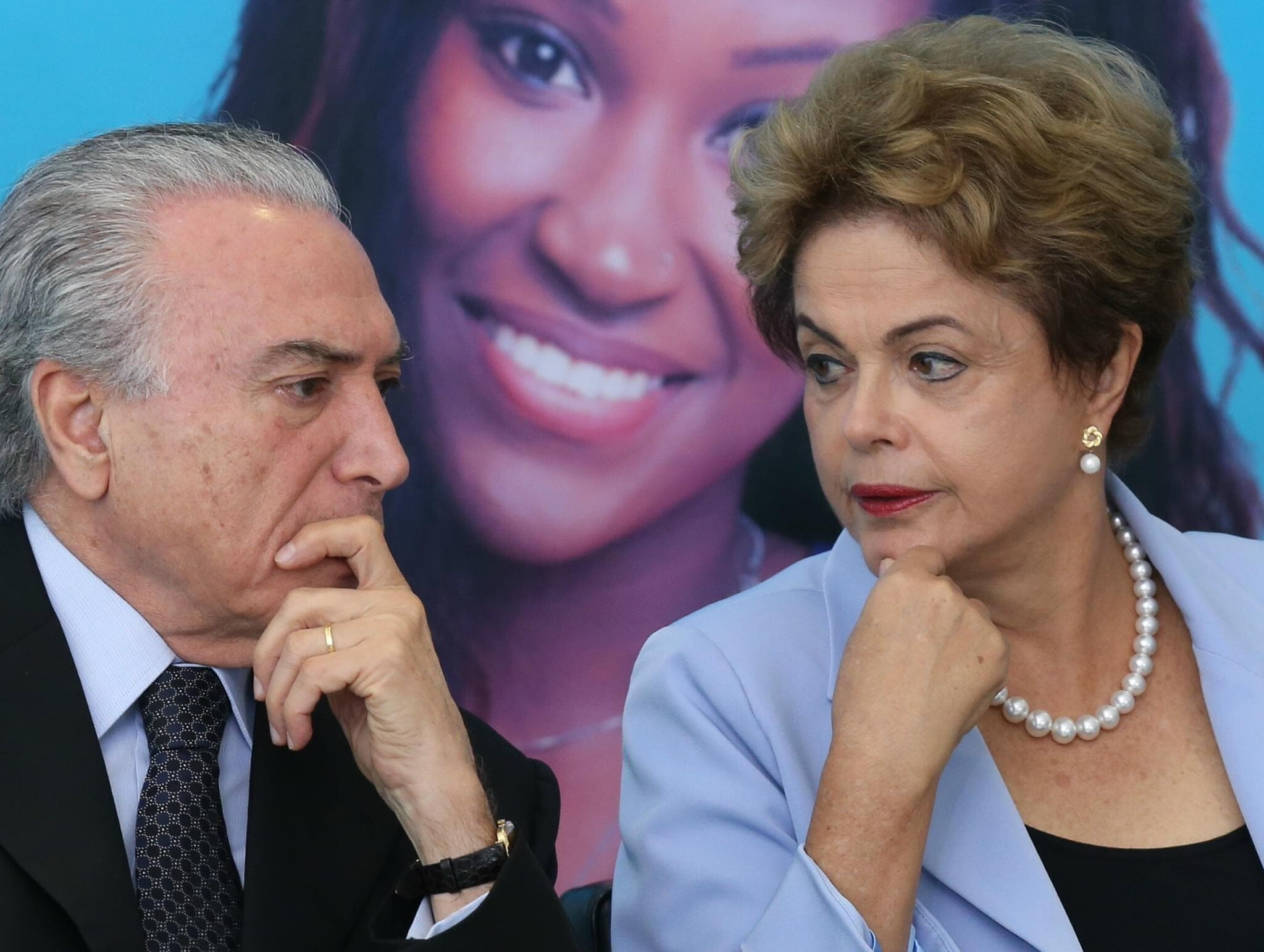 Campanha de Dilma e Temer promoveu "engenhoso e inovador esquema de caixa dois", diz PSDB ao TSE