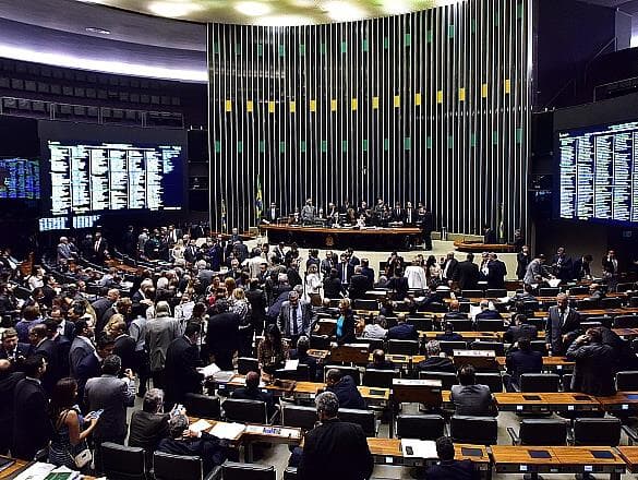 Câmara aprova alterações em repasse do ICMS a municípios com hidrelétrica