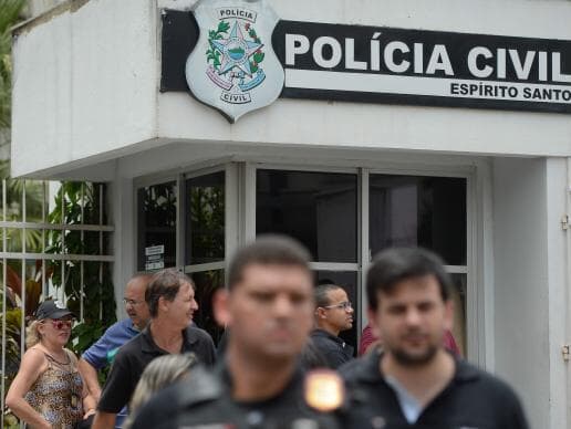 Policiais civis do Espírito Santo fazem paralisação após morte de investigado