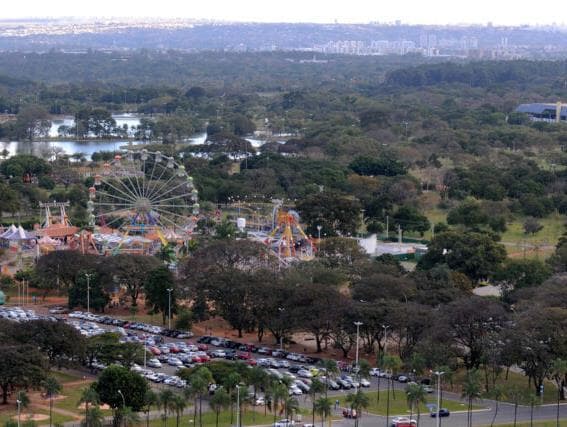 Governo abre Parque da Cidade para parcerias público-privadas